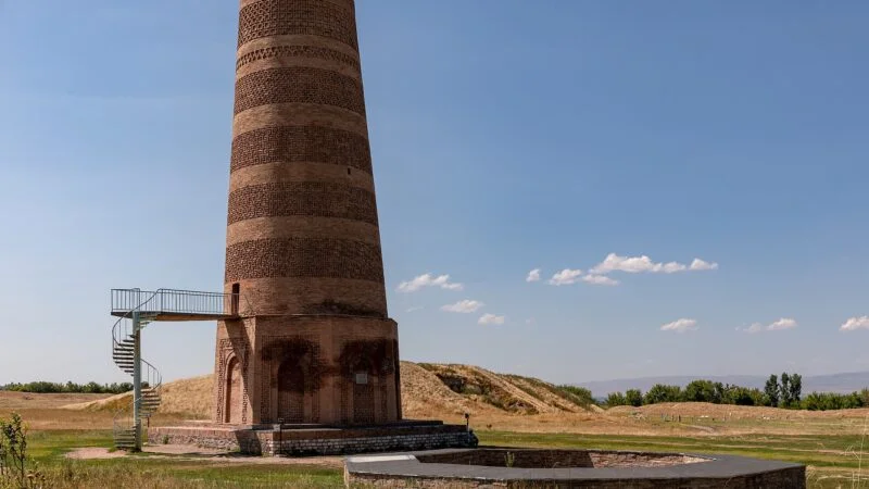 Burana Tower