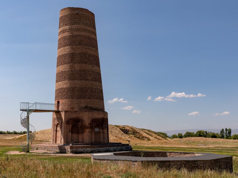 Burana Tower