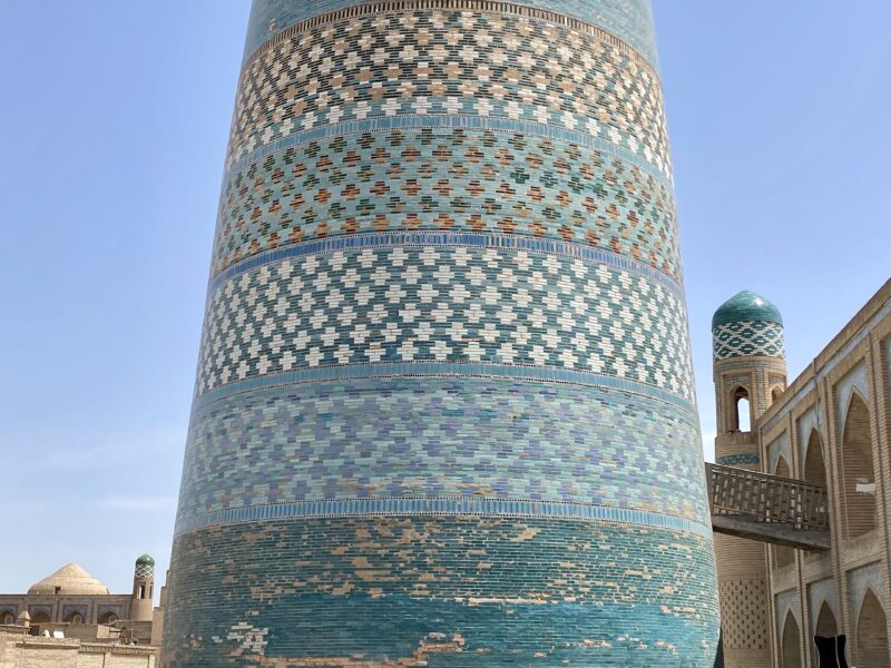 Kalta Minor (Unfinished Minaret)
