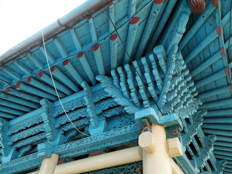 Dungan Mosque (Karakol)