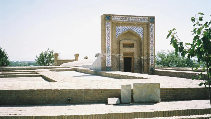 Ulugh Beg Observatory