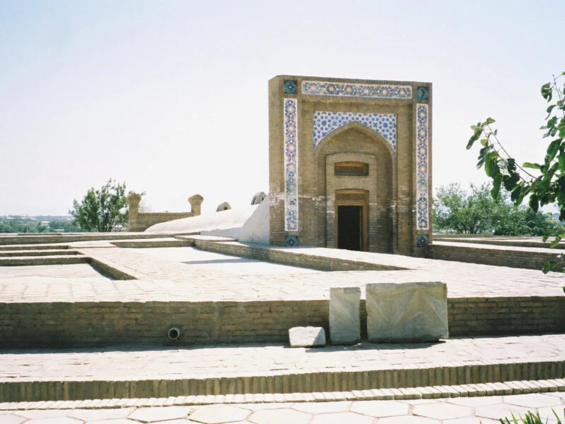 Ulugh Beg Observatory