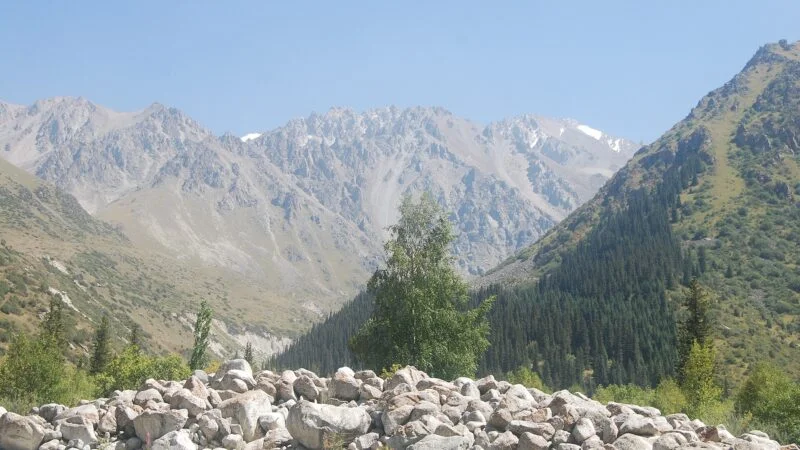 Ala-Archa National Park