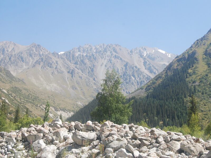 Ala-Archa National Park
