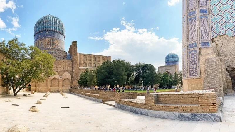 Bibi-Khanym Mosque