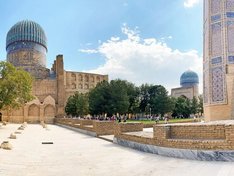 Bibi-Khanym Mosque