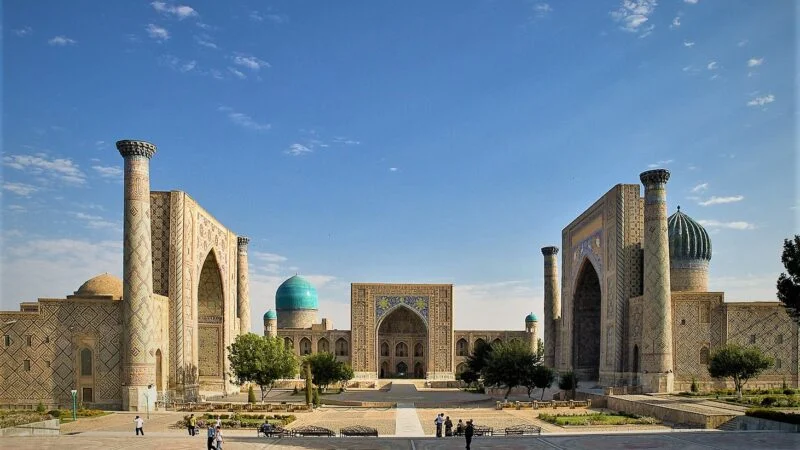 Registan Square