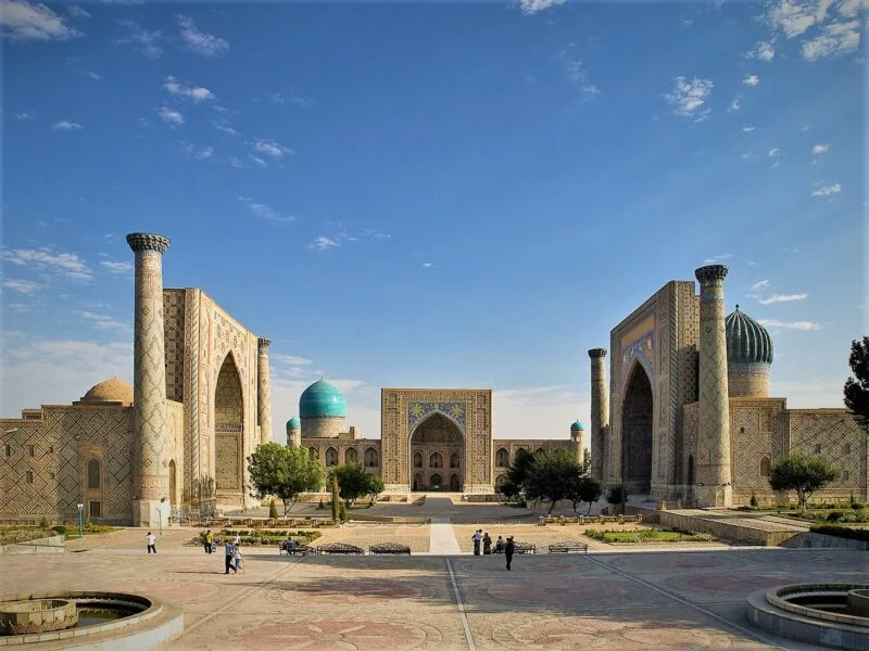 Registan Square