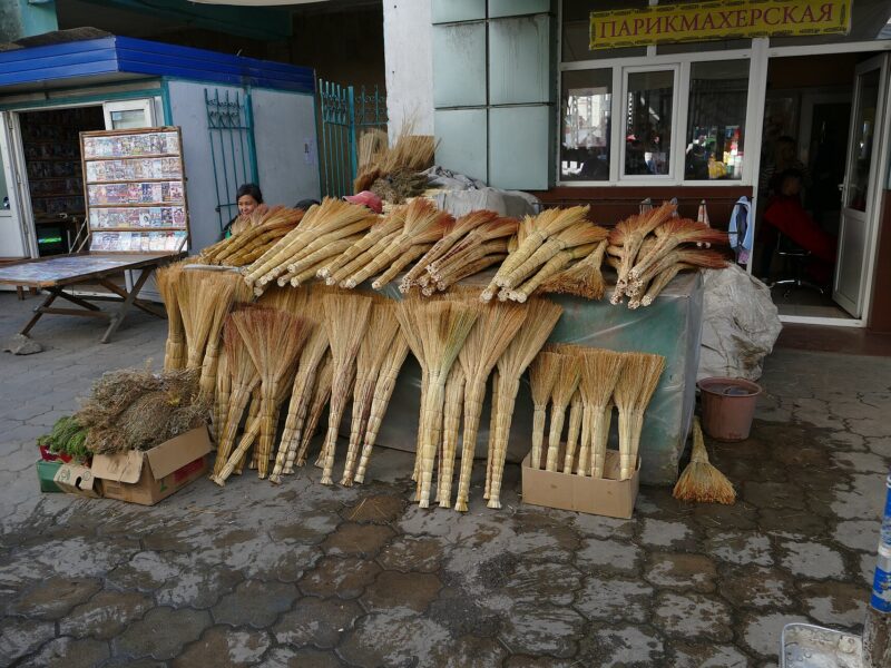 Osh Bazaar (Bishkek)
